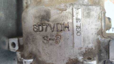 Foto 2ª: Compresor Aire Acondicionado Opel Vectra COMFORT BERLINA 120CV 88KW [Z19DT] (2004)