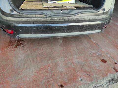 Paragolpes Trasero Citroen C4 BH01 PICASSO