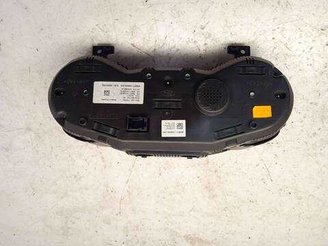 Foto 2ª: Cuadro de Instrumentos Ford Focus 1.6 16V TI-VCT CAT 105CV 77KW [IQDB] (2011)