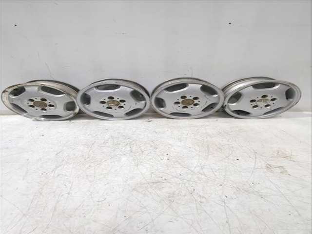 Juego LLantas Mercedes Clase A 140 A 170 CDI 168.008) 90CV 66KW