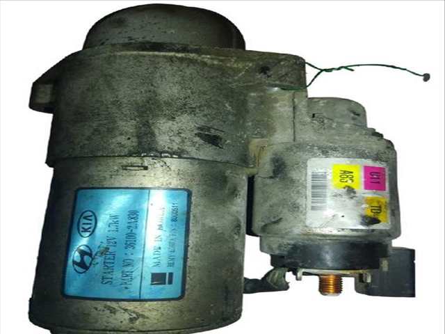 Foto 3ª: Motor de Arranque Kia Carens 1.7 CRDI (2013)