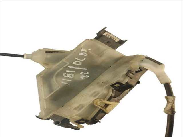 Foto 2ª: Cerradura Puerta Delantera Derecha Peugeot 508 2.0 BLUEHDI 150 (2010)