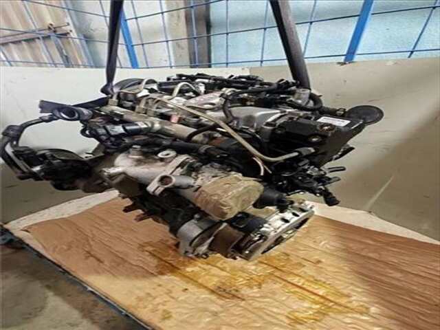 Foto 3ª: Motor Completo Hyundai Matrix 1.5 CRDI GLS [1.5 LTR. - 60 KW CRDI CAT] [D3EA]