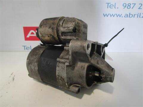 Foto 1ª: Motor de Arranque Renault Megane 1.4 16V CENTURY BERLINA 95CV 70KW I FASE 2 BERLINA BA0) [G/K4J C7] (2001)