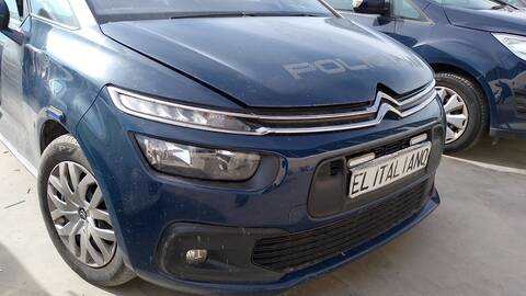 Foto 2ª: Paragolpes Delantero Citroen C4 FEEL PICASSO 120CV 88KW [BHZ] (2021)