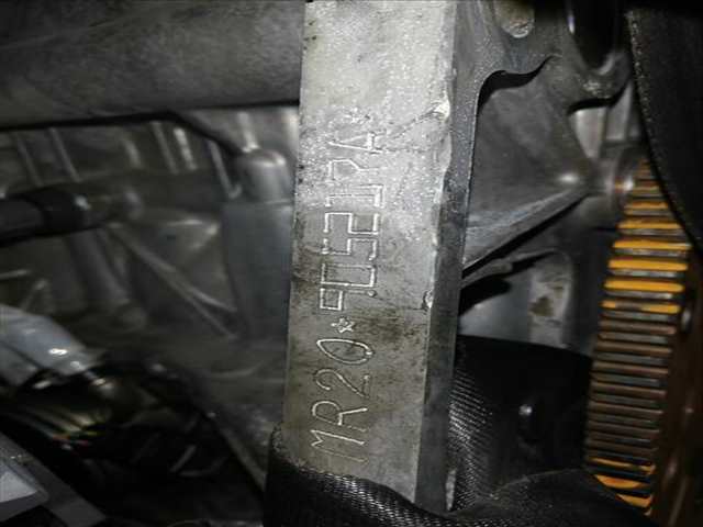 Foto 2ª: Motor Completo Nissan Qashqai MR20DE (2010)