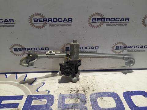 Elevalunas Manual Trasero Izquierdo Mercedes Clase E 180 3.0 DIESEL CAT BERLINA 136CV 100KW