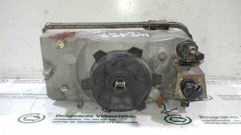 Foto 3ª: Faro Izquierdo Fiat Ducato 2.8 I.D. TD BATALLA 2850 MM 122CV 90KW [8140.43] (2000)