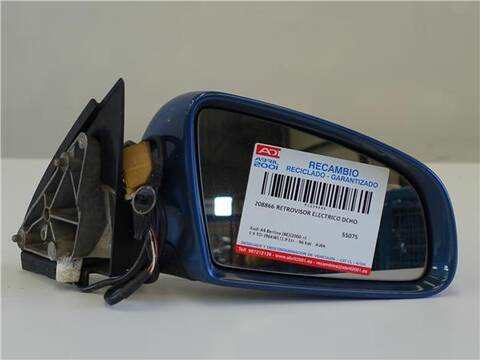 Foto 1ª: Retrovisor Derecho Audi A4 1.9 TDI 96KW) BERLINA 130CV [AWX] (2002)