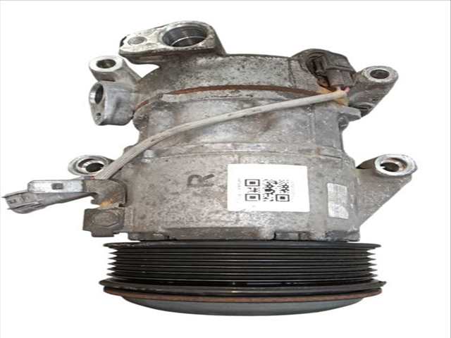 Foto 2ª: Compresor Aire Acondicionado Toyota Auris 1.4 D-4D NDE180_ NDE180R) (2012)