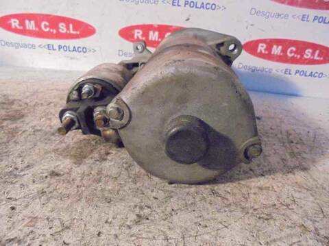 Foto 4ª: Motor de Arranque Mercedes Clase S 220 3.2 CDI CAT BERLINA 197CV 145KW [613 960] (2000)