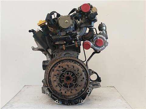 Foto 2ª: Motor Completo Renault Laguna 1.9 DCI BG0G) 120CV 88KW [F9Q 750] (2003)