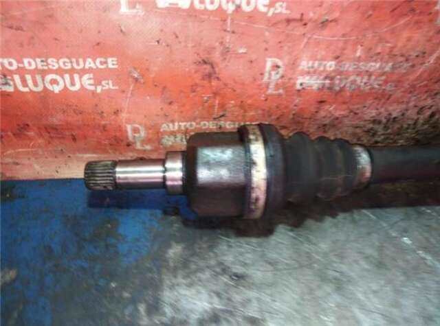 Foto 3ª: Transmision Delantera Izquierda Citroen Xsara 1.6 HDI [9HX (DV6ATED4)]