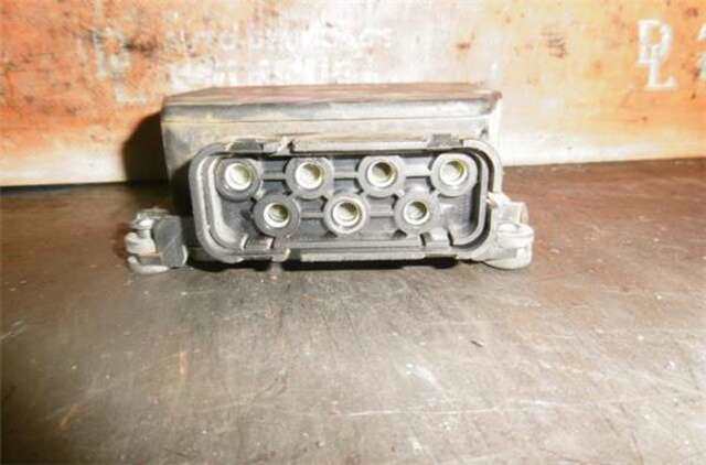 Foto 2ª: Centralita Motor ECU Volkswagen Touran 1.9 TDI [BKC]