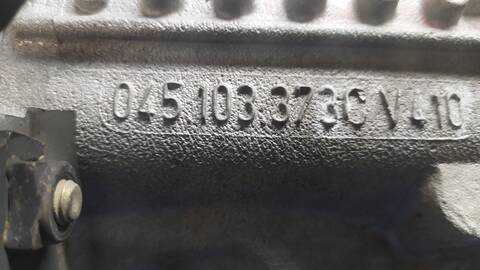 Foto 2ª: Culata Volkswagen Polo TRENDLINE 75CV 55KW [AMF] (2004)