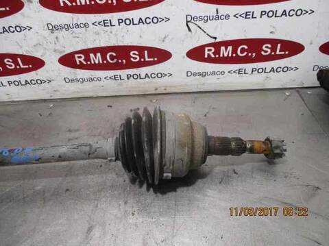 Foto 3ª: Transmision Delantera Derecha Opel Zafira 2.0 DTI 101CV 74KW [Y20DTH] (2004)