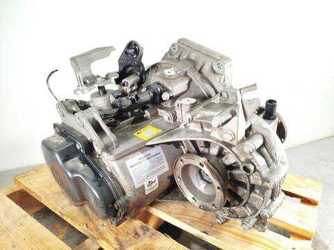 Foto 2ª: Caja Cambios Seat Ibiza 1.9 TDI 105CV 77KW [BLS] (2008)