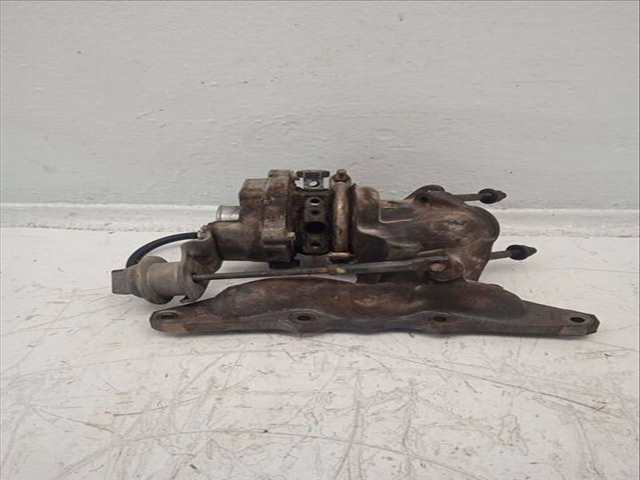 Turbocompresor Smart Coupe EDITION BLUEMOTION COUPE 54CV 40KW