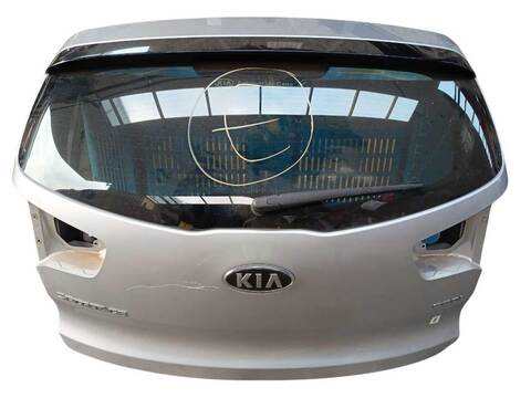 Foto 2ª: Portón Kia Sportage 1.7 CRDI (2009)