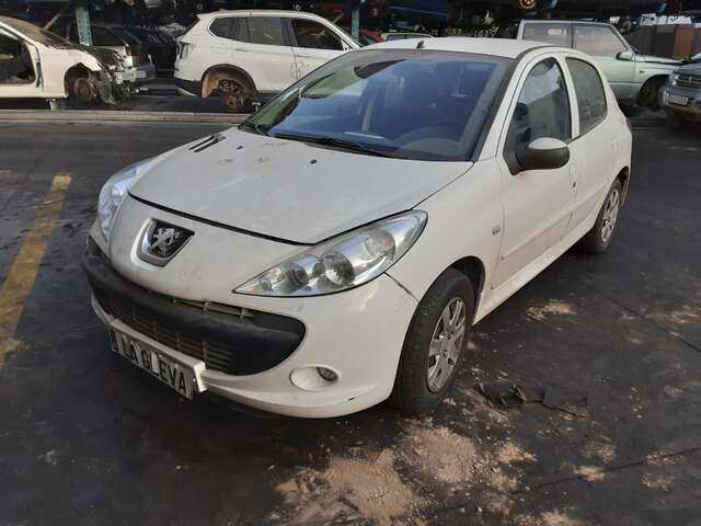 Mangueta Delantera Derecha Peugeot 206 1.4 HDI70CV