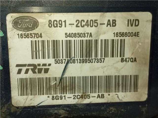 Foto 2ª: Abs Ford Mondeo 1.8 TDCI [QYBA]