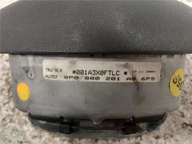 Foto 2ª: Airbag Delantero Izquierdo Audi A3 1.9 TDI ATTRACTION [1.9 LTR. - 77 KW TDI]