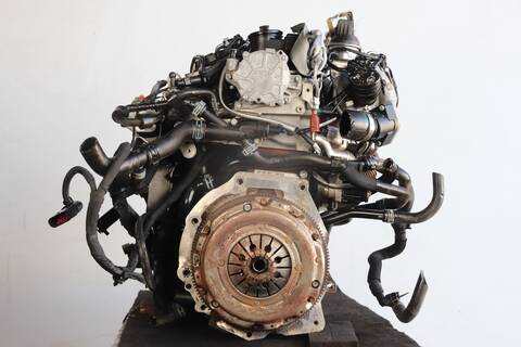 Foto 2ª: Motor Completo Seat Alhambra CFFB (2011)