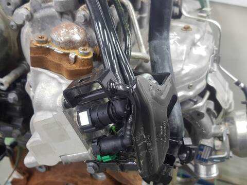 Foto 2ª: Motor Completo Citroen Jumper 33 L2H1 BLUEHDI 140 (2006)