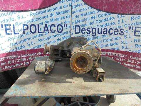 Foto 3ª: Diferencial Delantero Nissan Terrano AVENUE 125CV 92KW [TD27 TI] (1998)