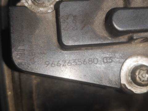 Foto 2ª: Caudalimetro Citroen C4 AH01 PICASSO (2018)