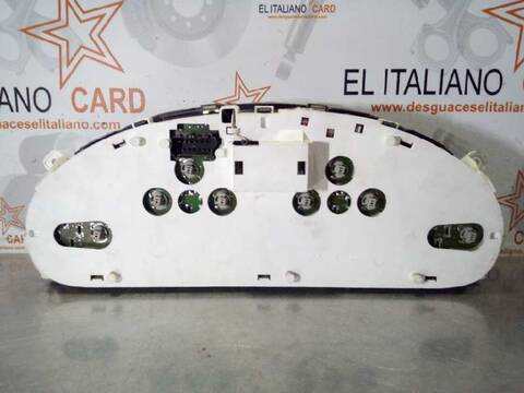 Foto 3ª: Cuadro de Instrumentos Chrysler Voyager 2.5 TD SE 116CV 85KW (2001)