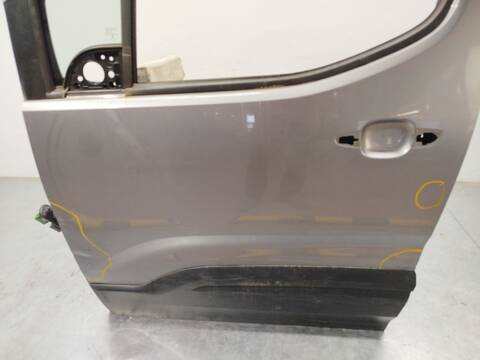 Foto 4ª: Puerta Delantera Izquierda Peugeot Rifter 1.5 BLUEHDI 130 131CV 96KW [YHP (DV5RC),YHZ (DV5RC)] (2020)