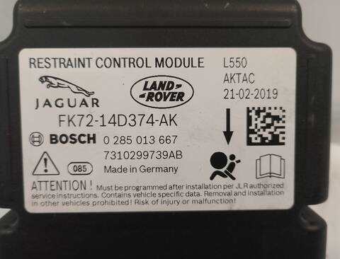 Centralita Check Control Land Rover Discovery 180 CV 132KW