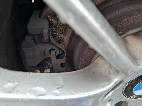 Pinza Freno Trasera Izquierdo Bmw Serie 3 315 330D COUPE 245CV 180KW