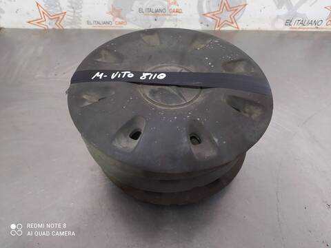 Tapacubos Mercedes Vito 115 CDI LARGO 639.603) 150CV 110KW CAJA CERRADA