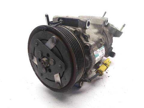 Foto 1ª: Compresor Aire Acondicionado Peugeot 307 1.6 16V [NFU (TU5JP4)] (2000)