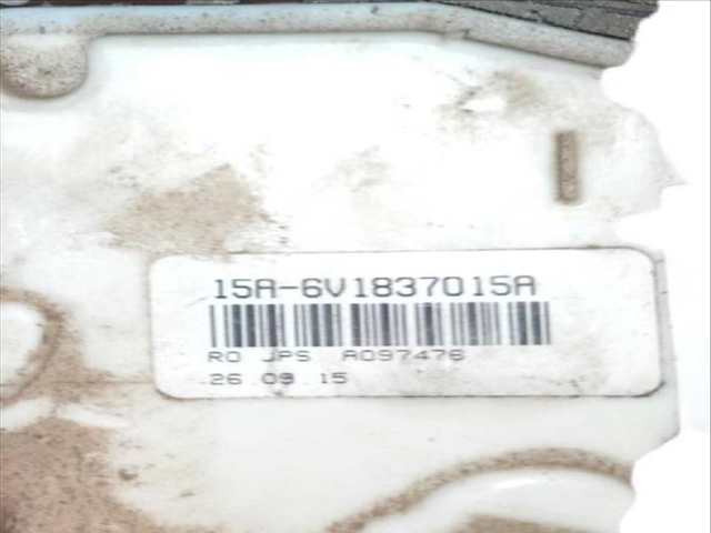 Foto 2ª: Cerradura Puerta Delantera Izquierda Skoda Fabia 1.0 (2014)