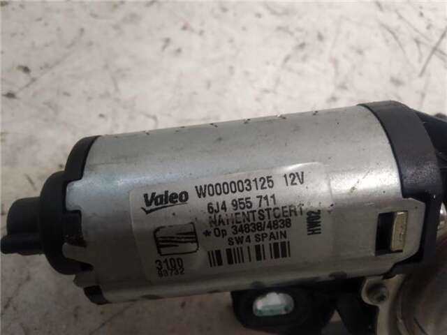 Foto 3ª: Motor Limpia Delantero Seat Ibiza 1.2 TDI (75 CV) [CFW]