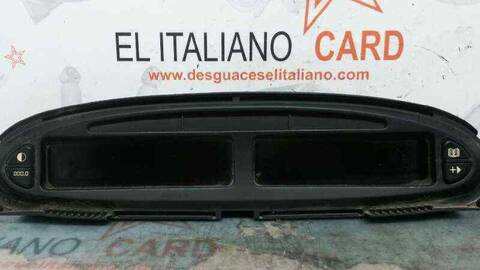 Foto 4ª: Cuadro de Instrumentos Citroen Xsara PICASSO (1999)