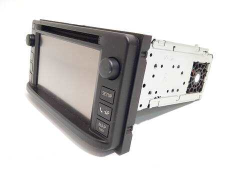 Foto 4ª: Sistema GPS Toyota Auris 1.6 ZRE151_) 132CV 97KW [1ZR] (2012)