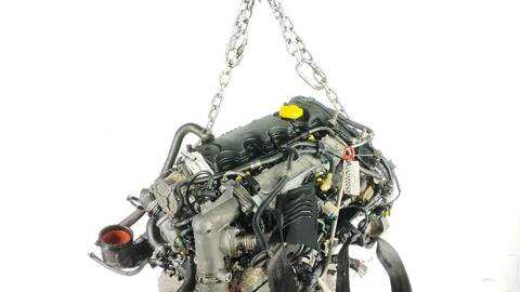 Motor Completo Fiat Doblo 1.9D 77KW 105CV