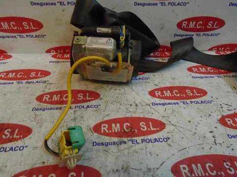 Foto 3ª: Cinturón Trasero Derecho Volkswagen Touareg TDI V10 313CV 230KW [AYH] (2003)