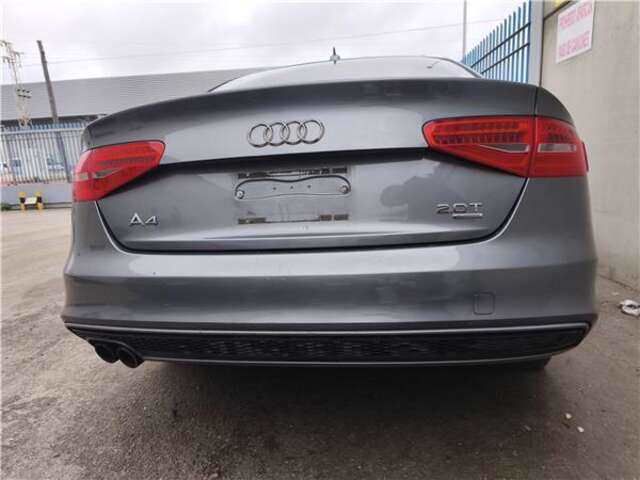 Paragolpes Trasero Audi A4 2.0 BASIS QUATTRO [2.0 LTR. - 165 KW 16V TFSI]