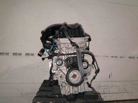 Foto 3ª: Motor Completo Citroen C3 HM05 (2018)
