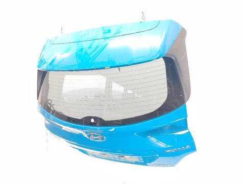 Foto 2ª: Portón Hyundai Kona 1.6 GDI HYBRID (2017)