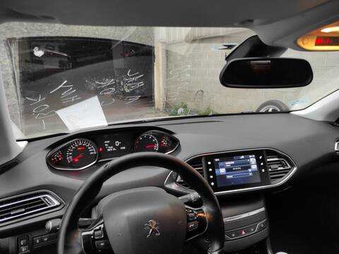 Salpicadero Peugeot 308 HNY