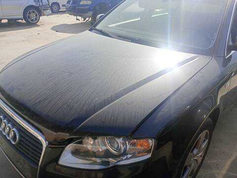 Foto 4ª: Capot Audi A4 2.0 TDI AVANT 140CV 103KW [BRE] (2007)