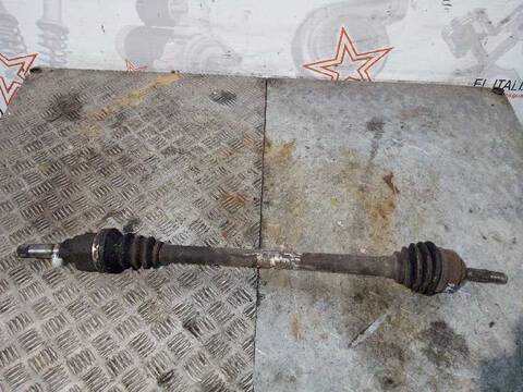 Transmision Delantera Derecha Citroen C3 1.4 HDI SX 68CV 50KW