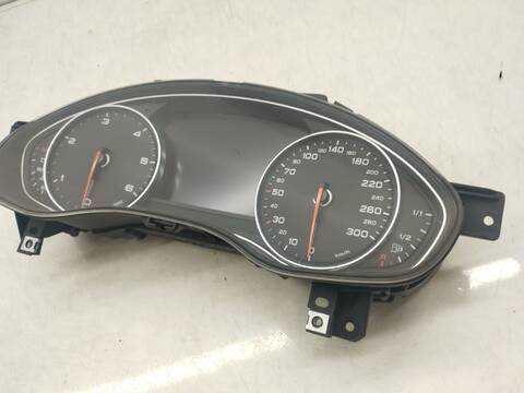 Foto 3ª: Cuadro de Instrumentos Audi A6 3.0 TDI AVANT 204CV 150KW [CLAB] (2014)
