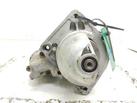 Foto 3ª: Motor de Arranque Renault 11 GASOLINA (2000)
